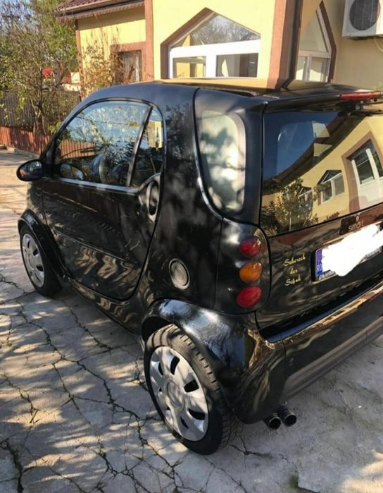 SMART Fortwo 2002 — imagine 3