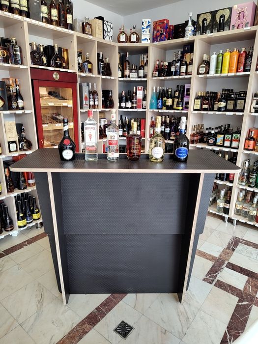 vand | inchiriez |  bar mobil nou | tejghea evenimente | cocktail