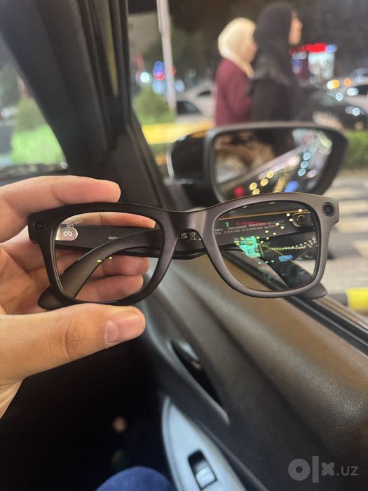 Rayban gen 2 умные очки