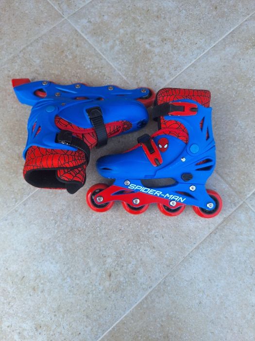 Role spider-man marime reglabila