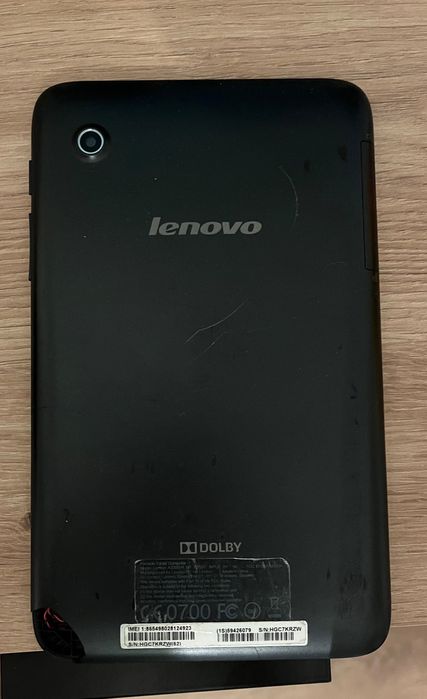 Не е актуална Таблет и телефон за части