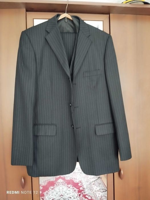 Мужской костюм тройка