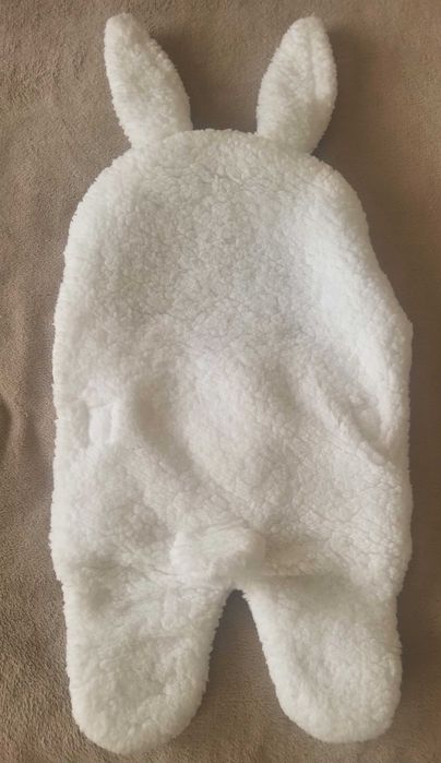 Бебешки ромпер одеало