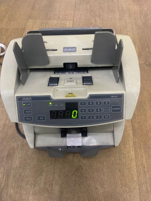 Счетная машинка DORS 800