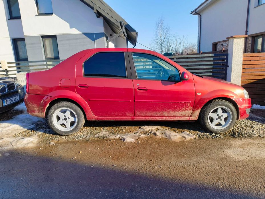 Dacia Logan 1.6 16v 2009