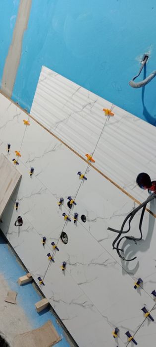 Kafel terish xizmati