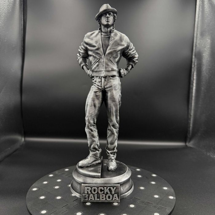Роки Балбоа Фигурка