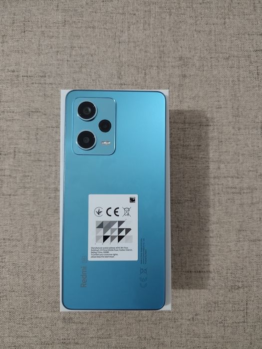 Vând Xiaomi Redmi Note 12 Pro 5G