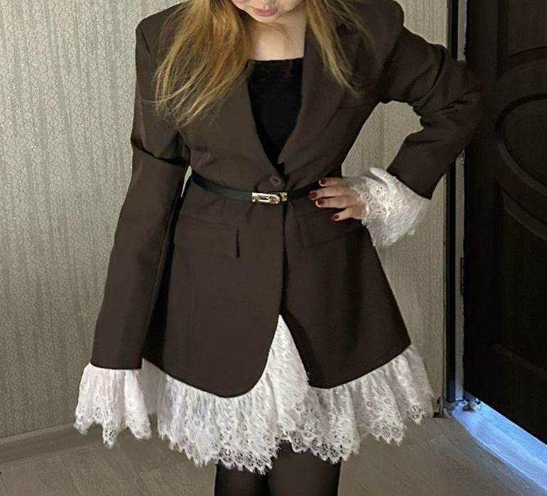 пиджак платье,нарядные