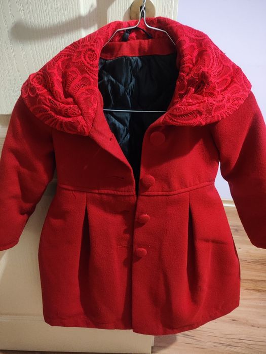 Детско палто зимно