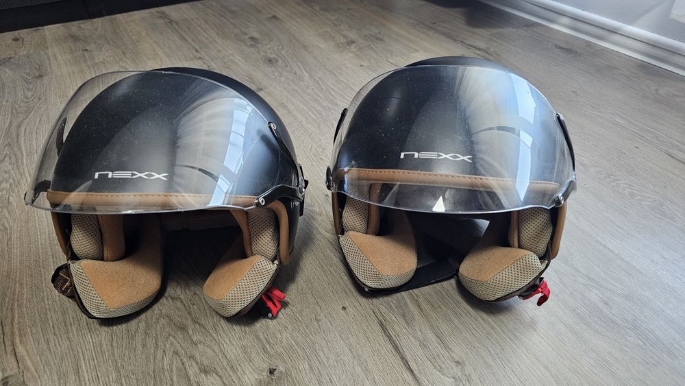 Vand doua casti moto Nexx Open Face