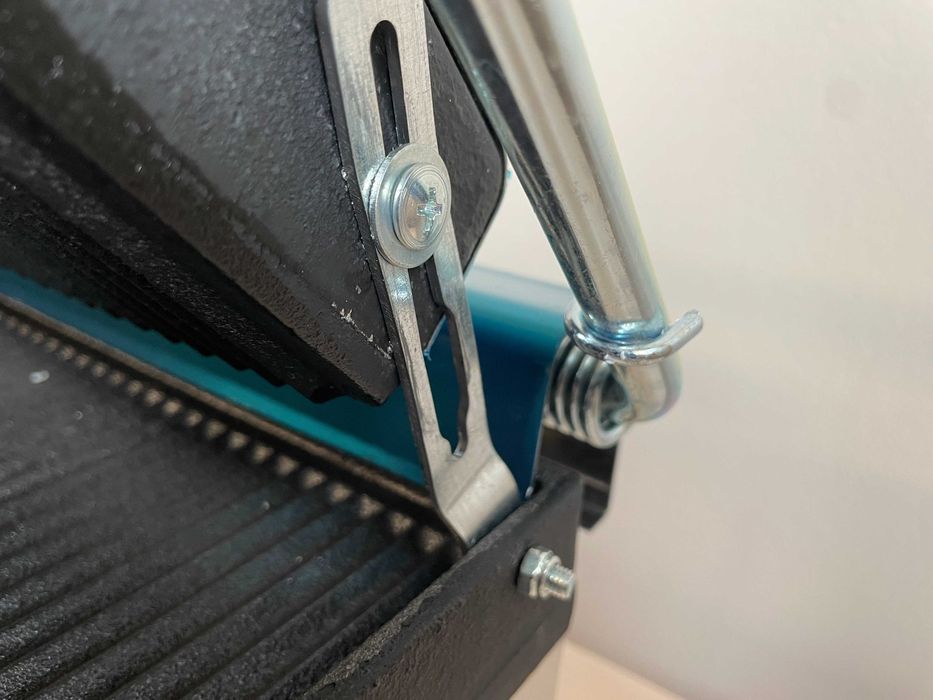 Професионален Електрически Контактен Грил Тостер - 40x41 см  -ТУРЦИЯ