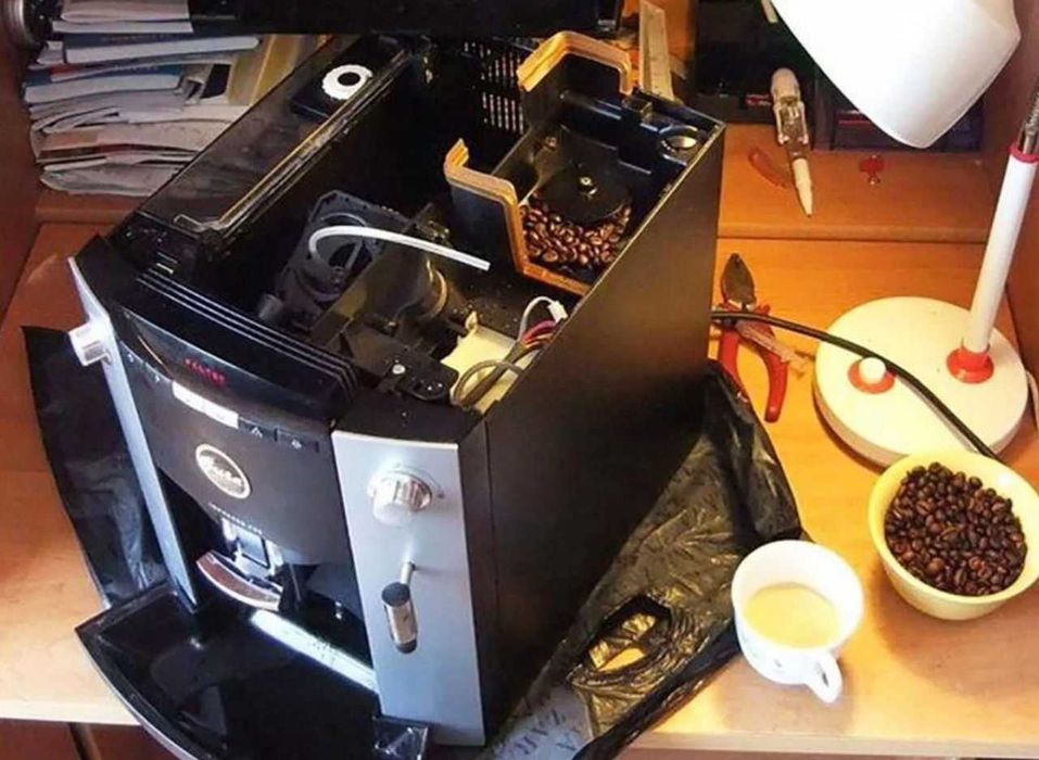 Service aparate / espressoare de cafea. Garanție. Orice Model