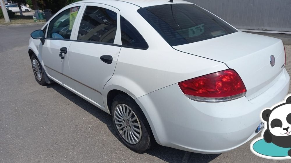 FIAT Linea 2012 — imagine 4
