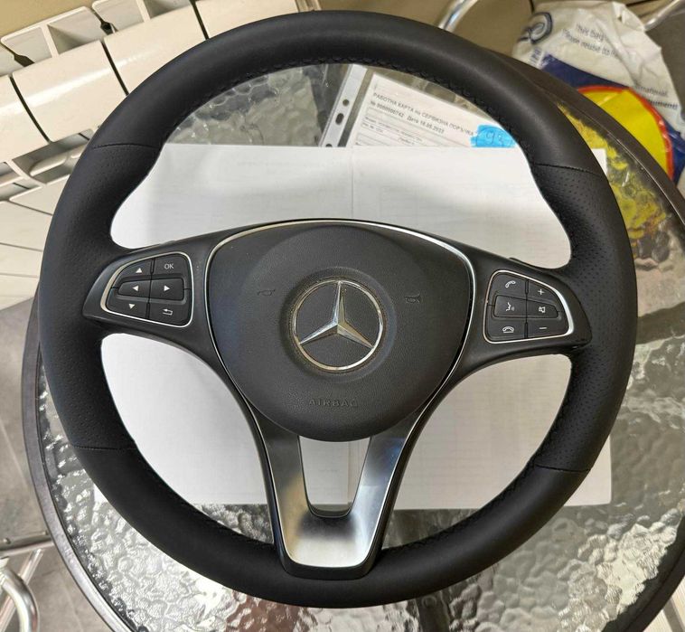 Оригинален волан с еърбег за Мерцедес GLE W166