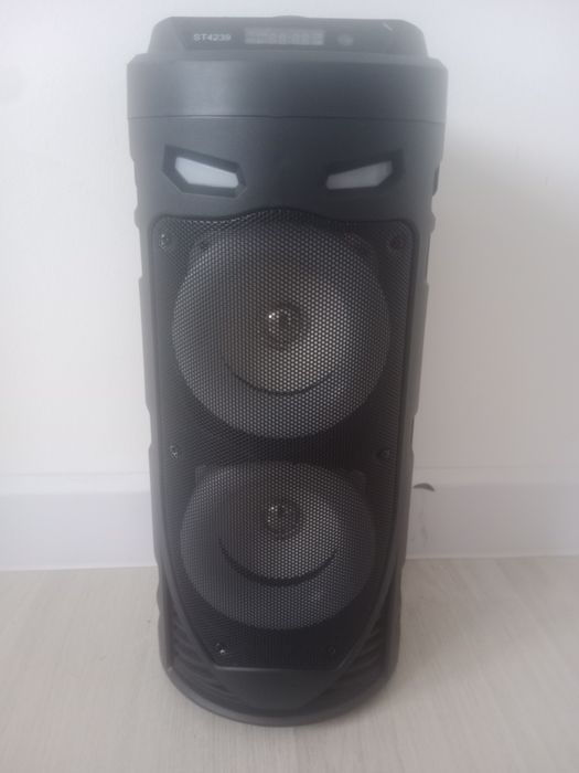 Калонка хорошо работает