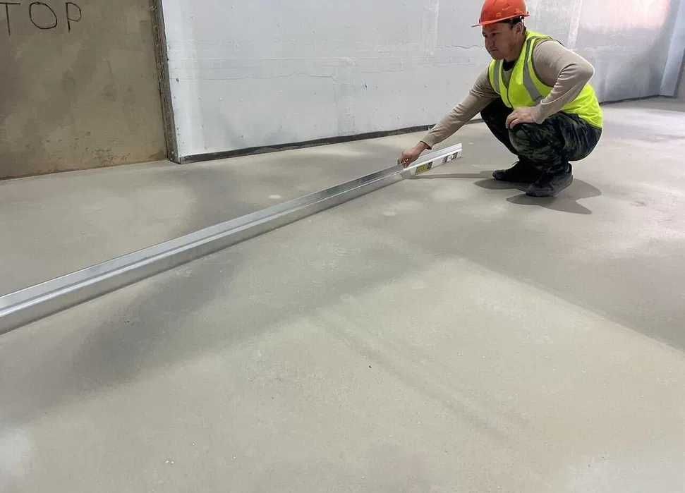 Эпоксидный пол / недорого!