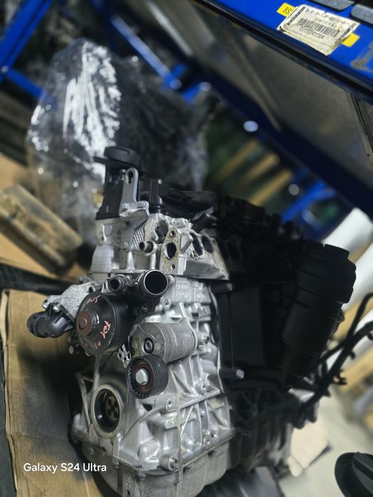 Motor n57d30a 245 cp 3.0d 245 c0 x5 x6 f10 f11 f01 f02 f07