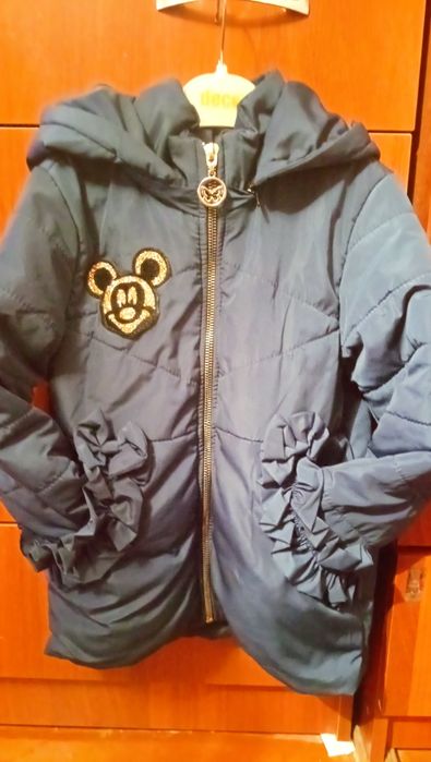 Куртка весна- осень