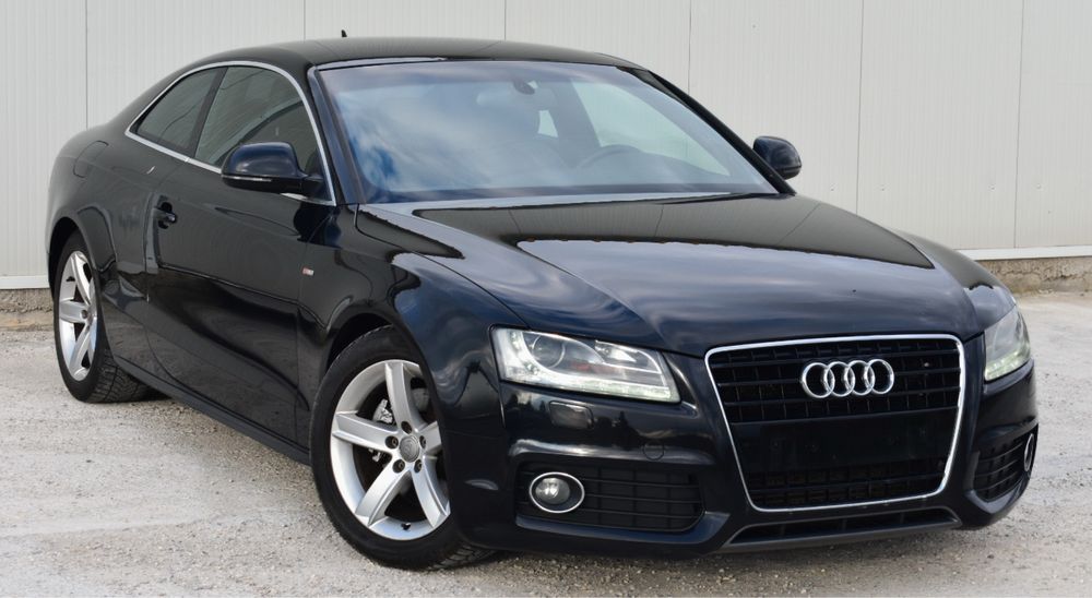 AUDI A5 2009 — imagine 2