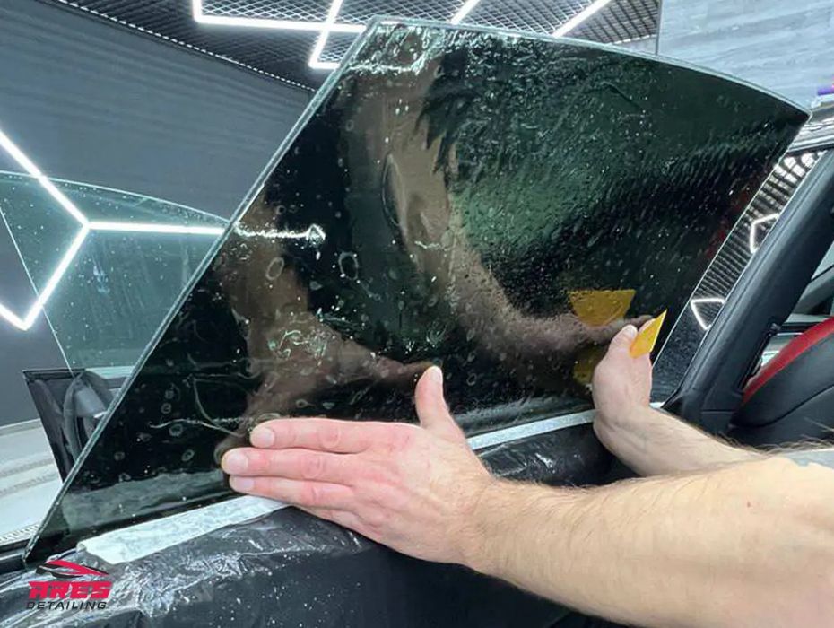 Тонировка по вызову Tonirovka xizmatlari uyingizga xam borib qiberilad