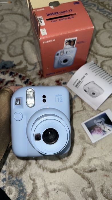 Инстакс 12 мини.
