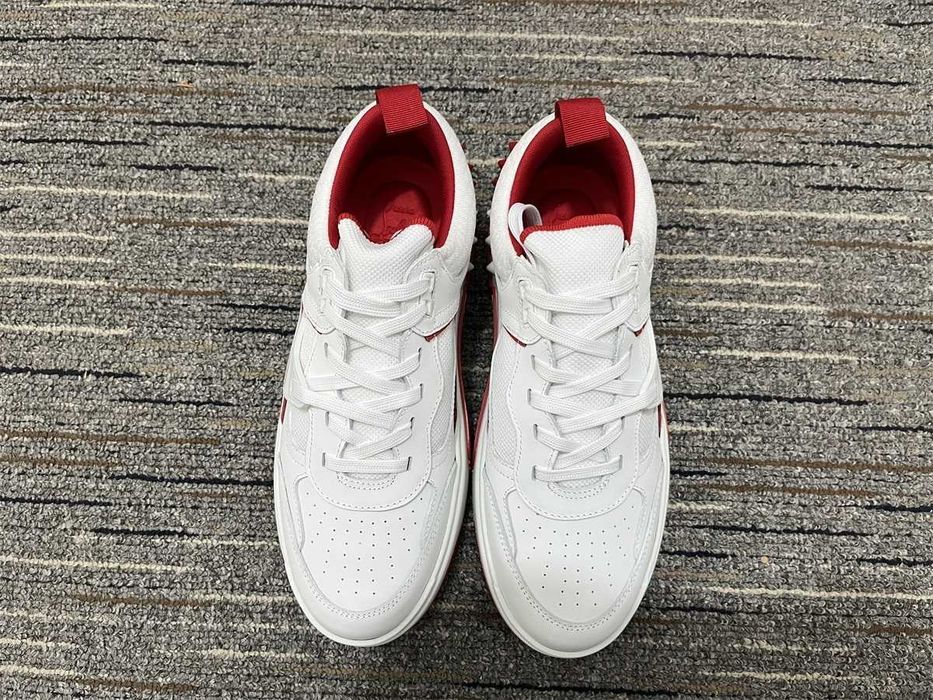 Adidasi Christian Louboutin Low Calitate Premium