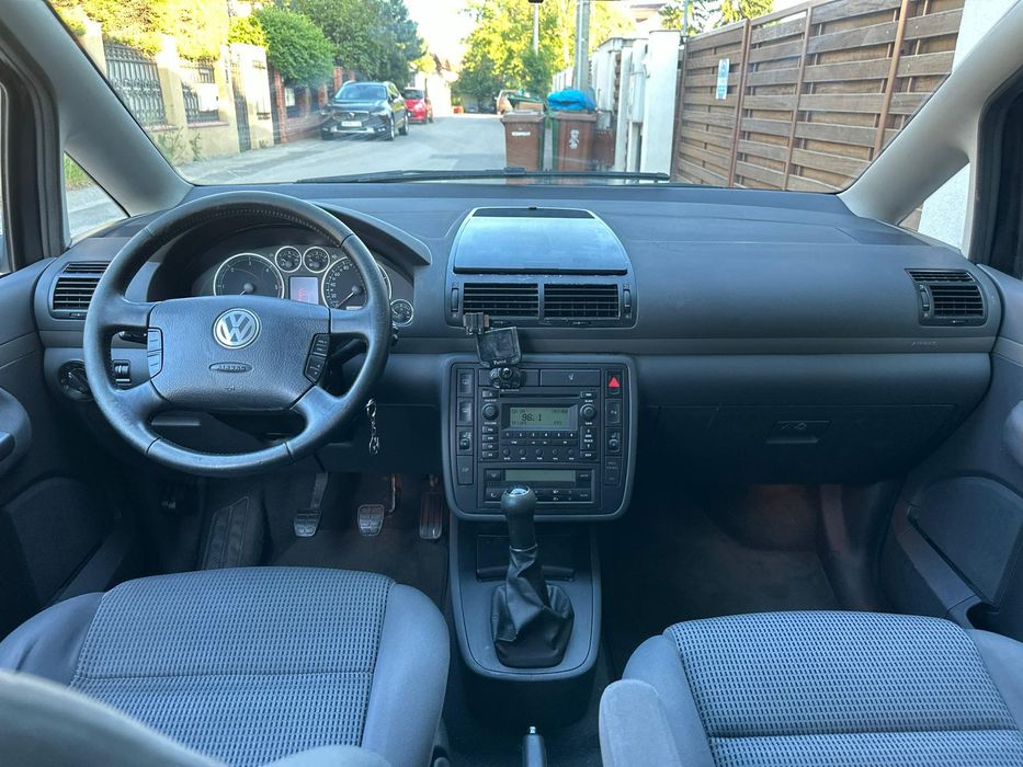 Vw sharan 2.0 (7Locuri)