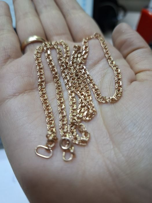 Продам Цепочка бисмарк 4.4гр 50 см