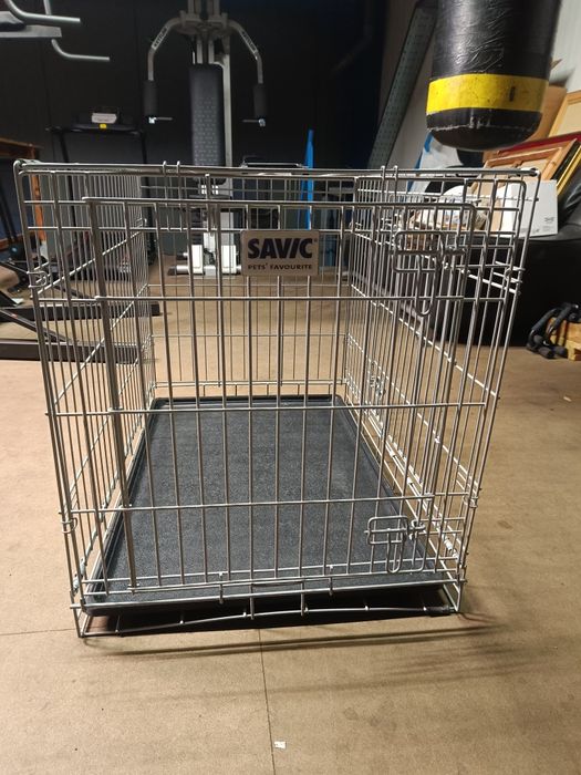 Голяма метална клетка.НОВО!