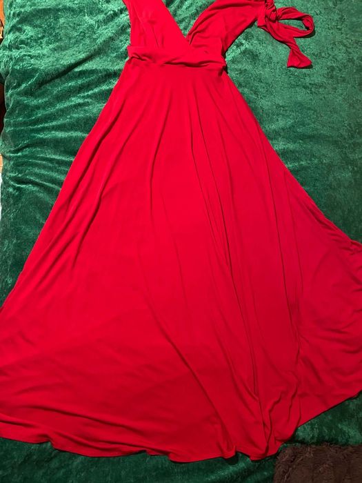 Rochie versatila