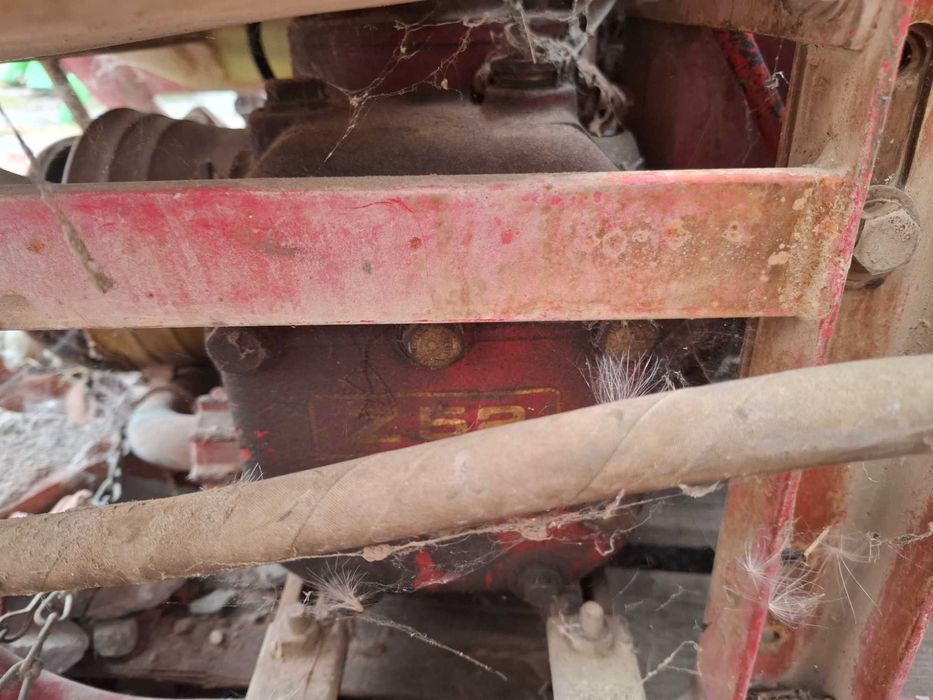 Вентилаторна пръскачка 200 литра