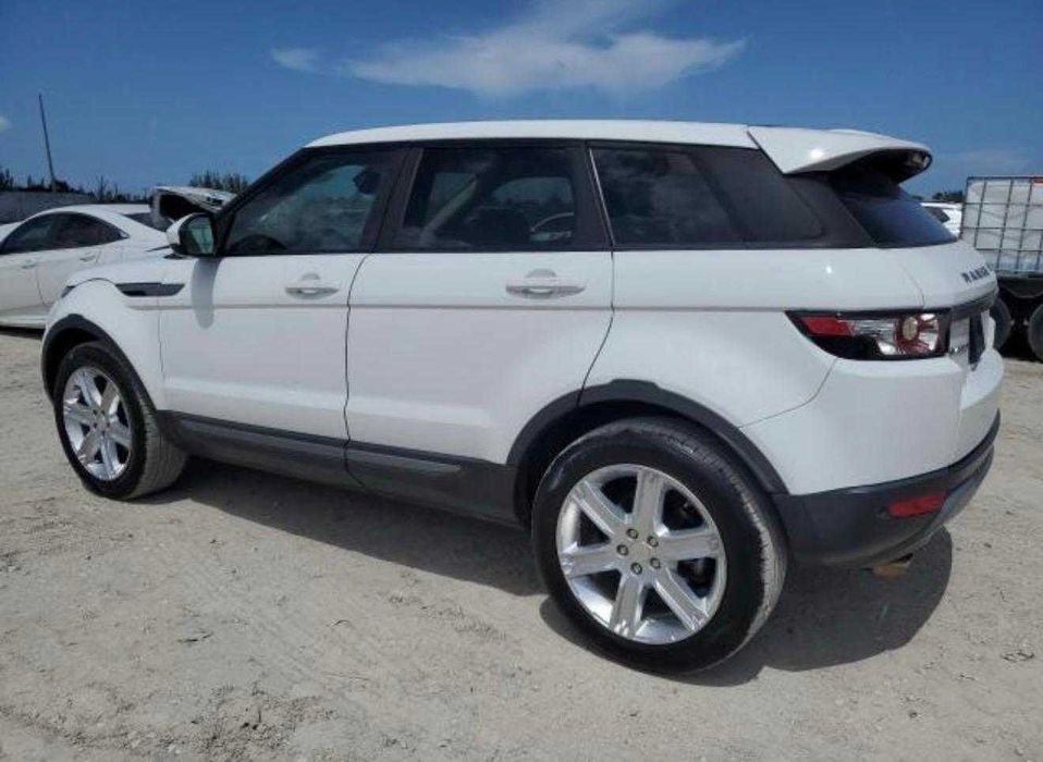 2014 Land Rover Range Rover Evoque