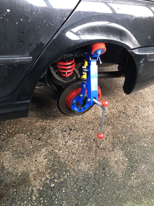 Фендер ролер за ролване/подгъване на калници