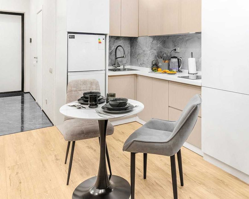 NRG U-TOWER Аренда 1 к люкс посуточная квартира Sutkalik arenda