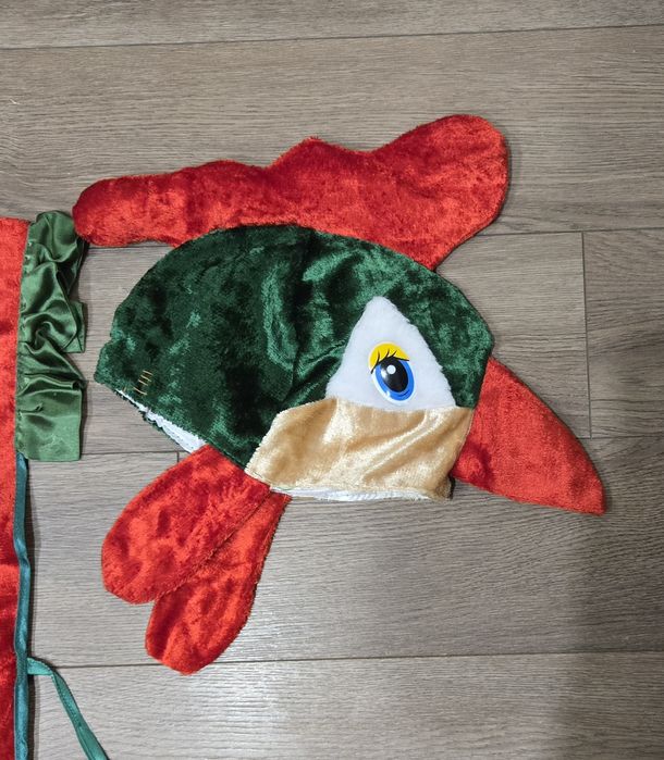 Карнавальный костюм Петушок