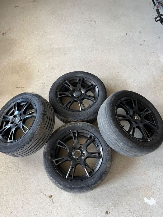 Джанти 16ки 5x112