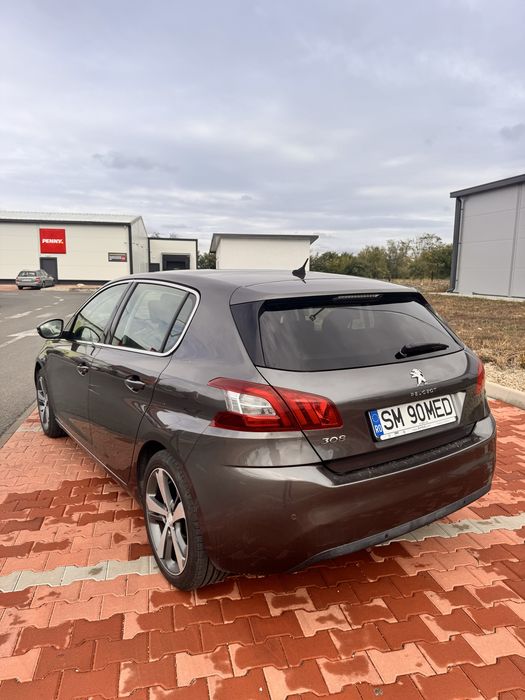 PEUGEOT 308 2014 — imagine 4