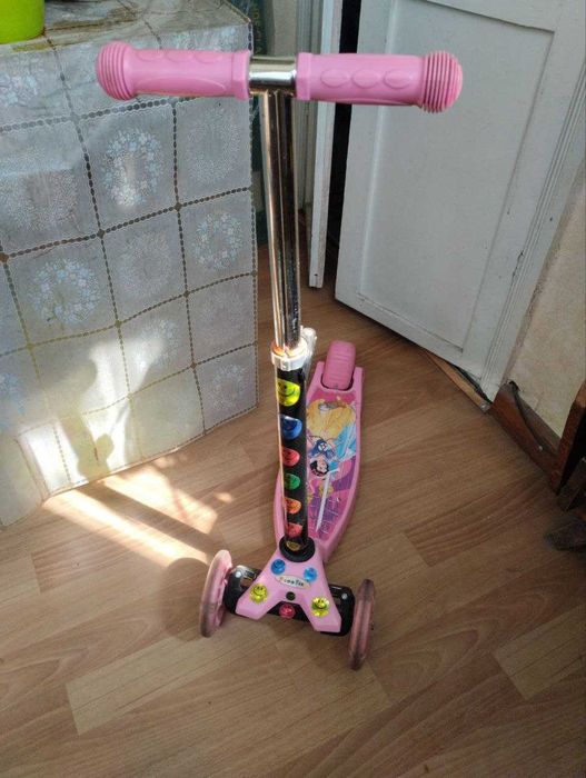 Самокаты детские