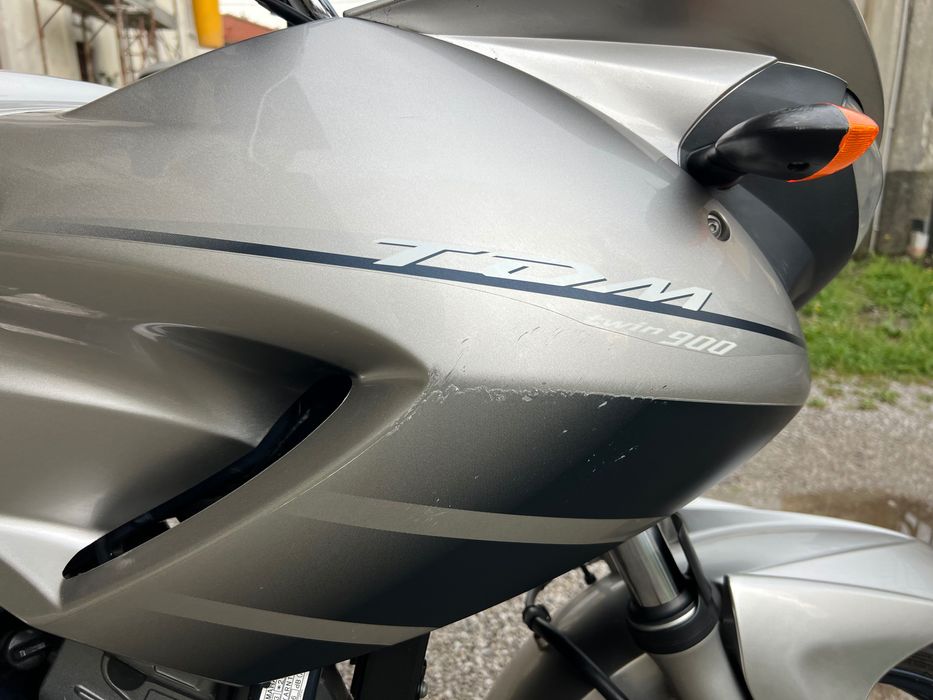 Yamaha Tdm 900 2008