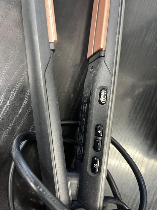 Преса за коса с кератин