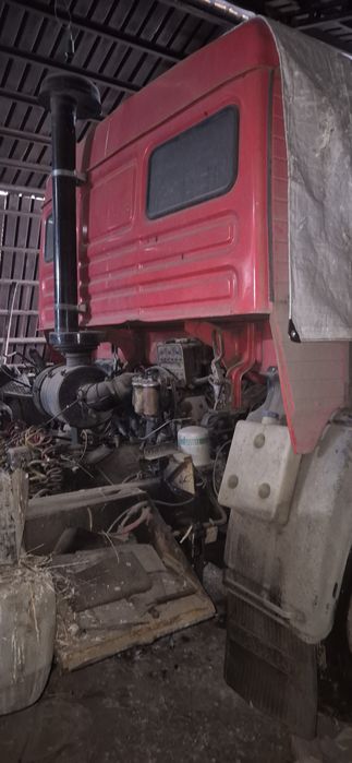 Продам камаз тягач