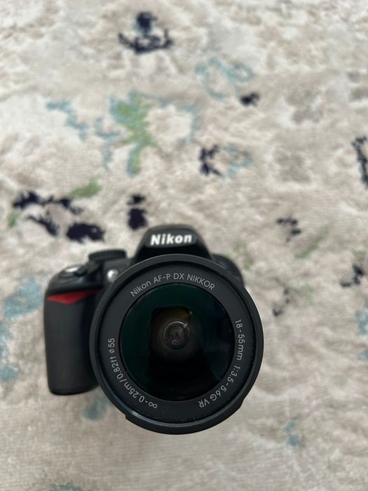 Nikon D3300 DSLR