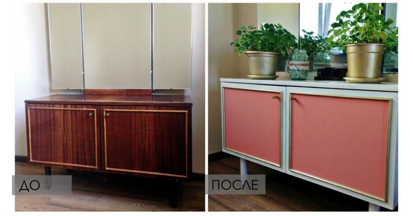 Рестоврация мебели