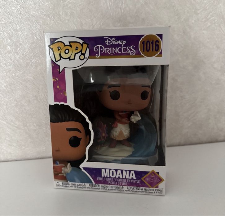 Funko Pop Moana