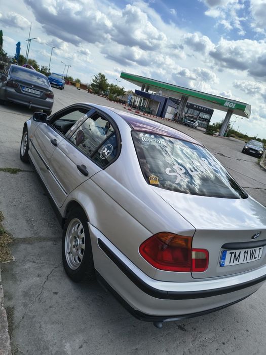 BMW e46 320d seria 3