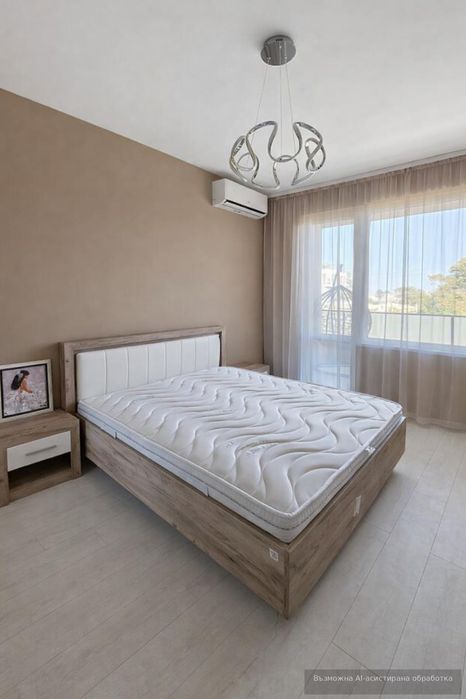 Дава се под наем Двустаен апартамент в Варна, Виница - 75 кв.м за 550 € - Снимка #3