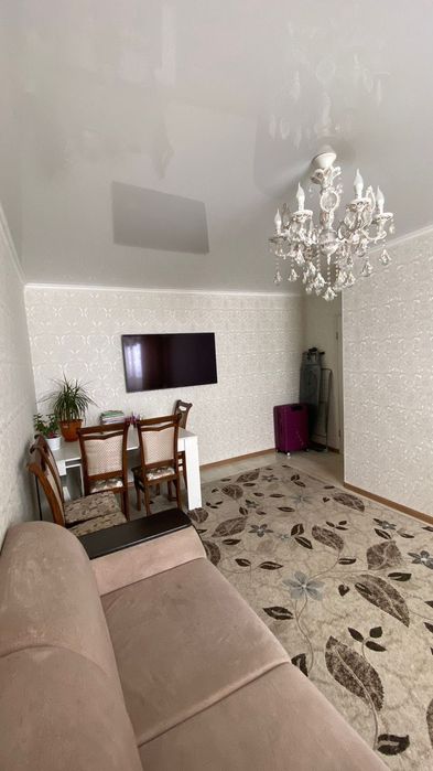 Двух комнатная квартира