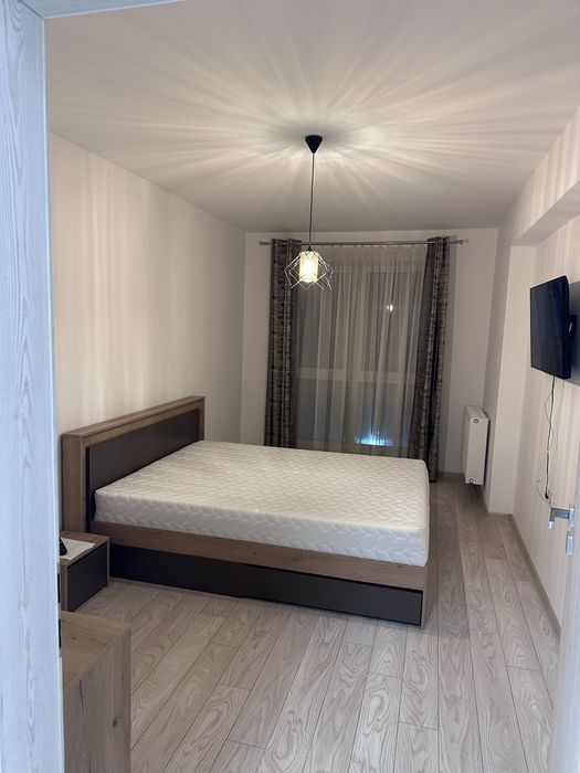 De inchiriat apartament 2 camere Maurer