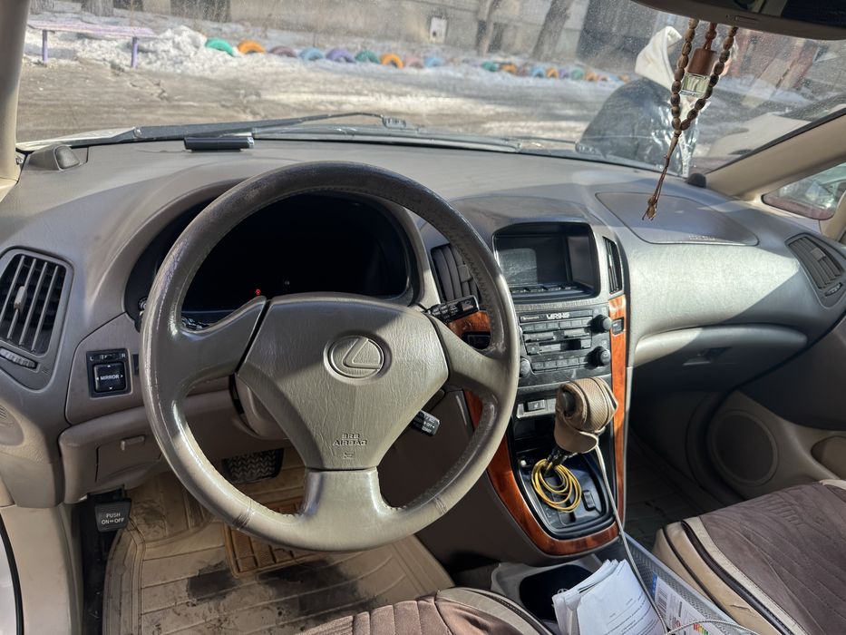 Продам Лексус RX300